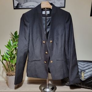 Black Calvin Klein Blazer